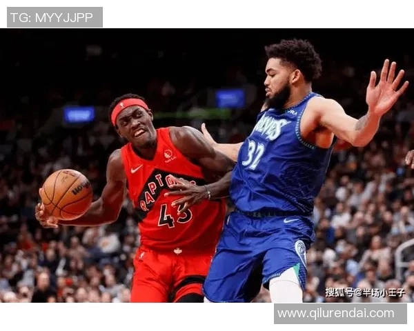 森林狼队主场力克猛龙队，全场表现亮眼